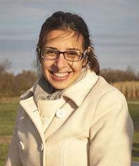 staff member image
