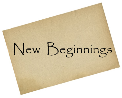 New Beginnings