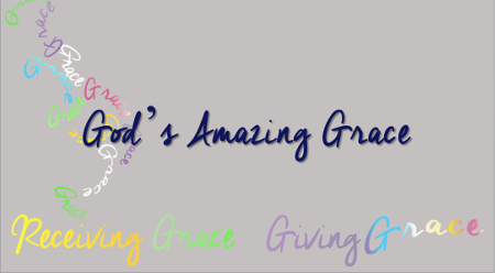 God's Amazing Grace