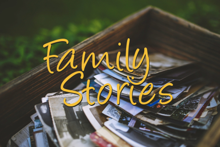 Family Stories - The Parables of Jesus