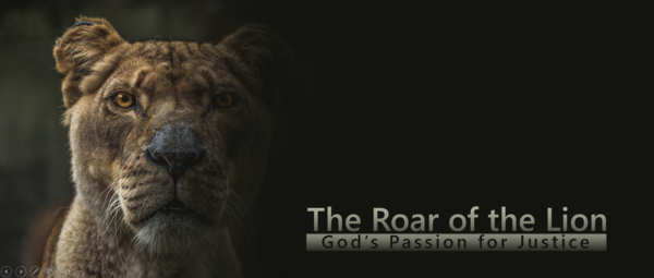 The Roar of the Lion