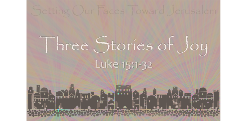 Three Stories of Joy